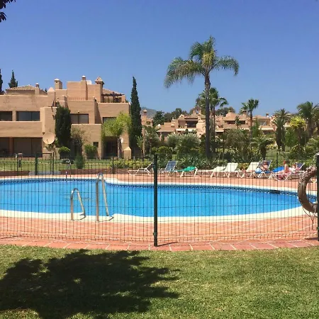 Marbella Luxueux Duplex 3 Ch.- 3 Bains - 155 M² + 100 M² Terrasses Appartement