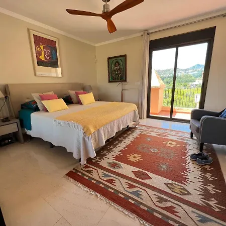 Marbella Luxueux Duplex 3 Ch.- 3 Bains - 155 M² + 100 M² Terrasses Apartment *