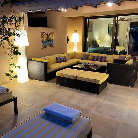 Marbella Luxueux Duplex 3 Ch.- 3 Bains - 155 M² + 100 M² Terrasses Apartment