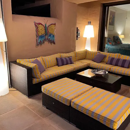 Apartment Marbella Luxueux Duplex 3 Ch.- 3 Bains - 155 M² + 100 M² Terrasses *