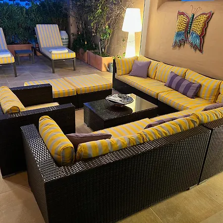 Apartment Marbella Luxueux Duplex 3 Ch.- 3 Bains - 155 M² + 100 M² Terrasses *
