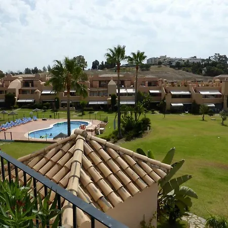 Apartment Marbella Luxueux Duplex 3 Ch.- 3 Bains - 155 M² + 100 M² Terrasses Estepona