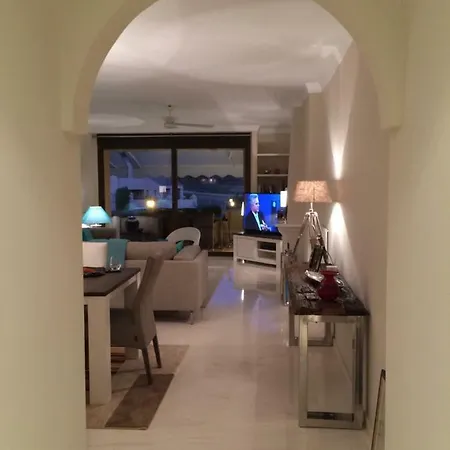 Marbella Luxueux Duplex 3 Ch.- 3 Bains - 155 M² + 100 M² Terrasses Apartment *