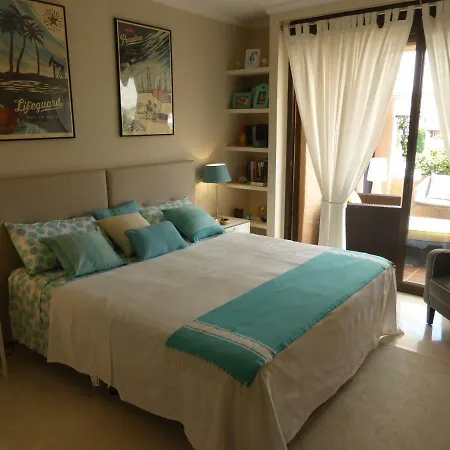 Marbella Luxueux Duplex 3 Ch.- 3 Bains - 155 M² + 100 M² Terrasses Apartment