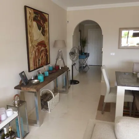 Marbella Luxueux Duplex 3 Ch.- 3 Bains - 155 M² + 100 M² Terrasses Apartment